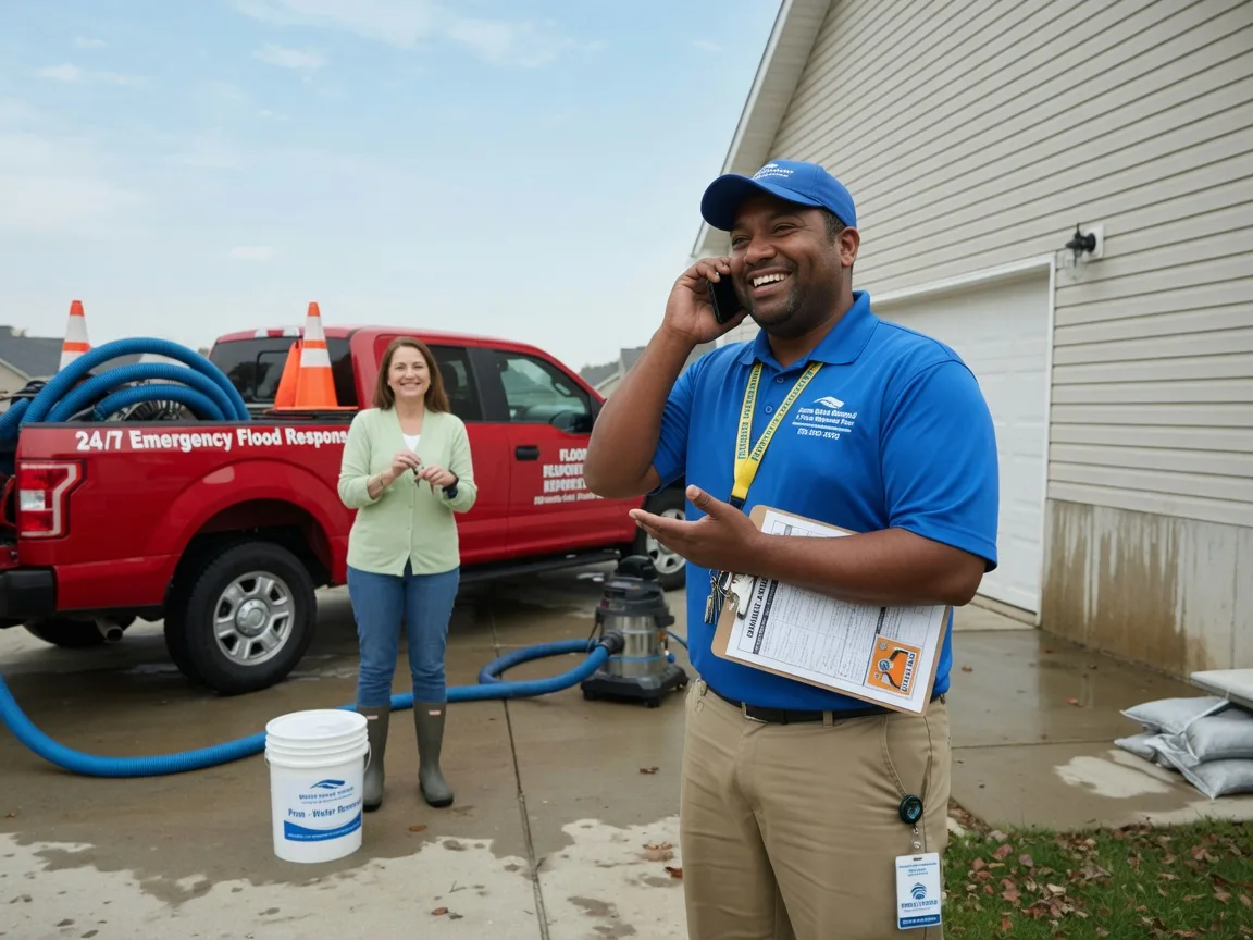 Storm Damage Water Removal Newton Center, MA FAQs